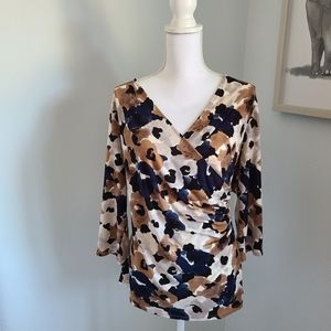 Ann Taylor blouse long sleeve